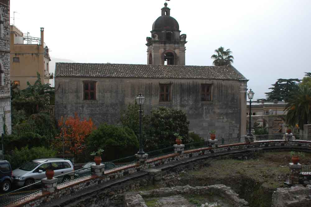 40 - Italia - Sicilia - Taormina